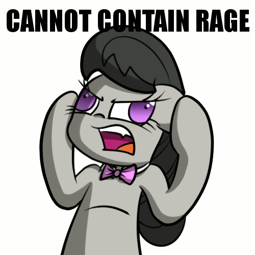 237147 safe solo animated octavia angry 