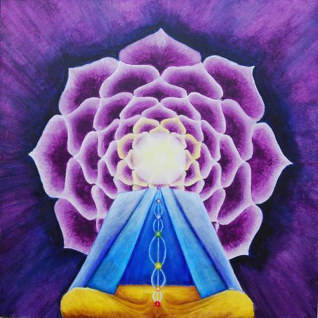 Sahasrara Chakra-1282287207m