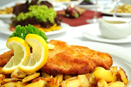 mittagessen