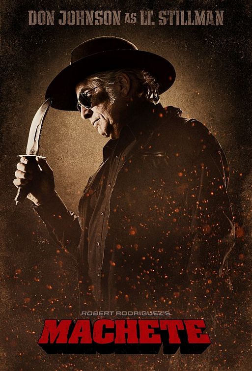 machete