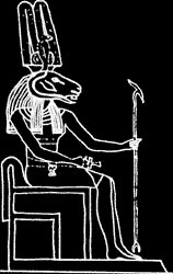 gott amun