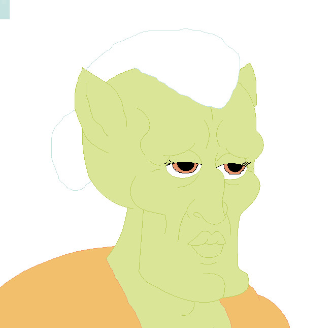 514783 safe solo granny smith spongebob