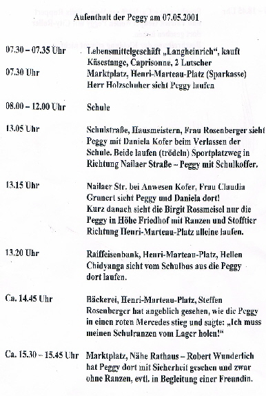a aufenthalt