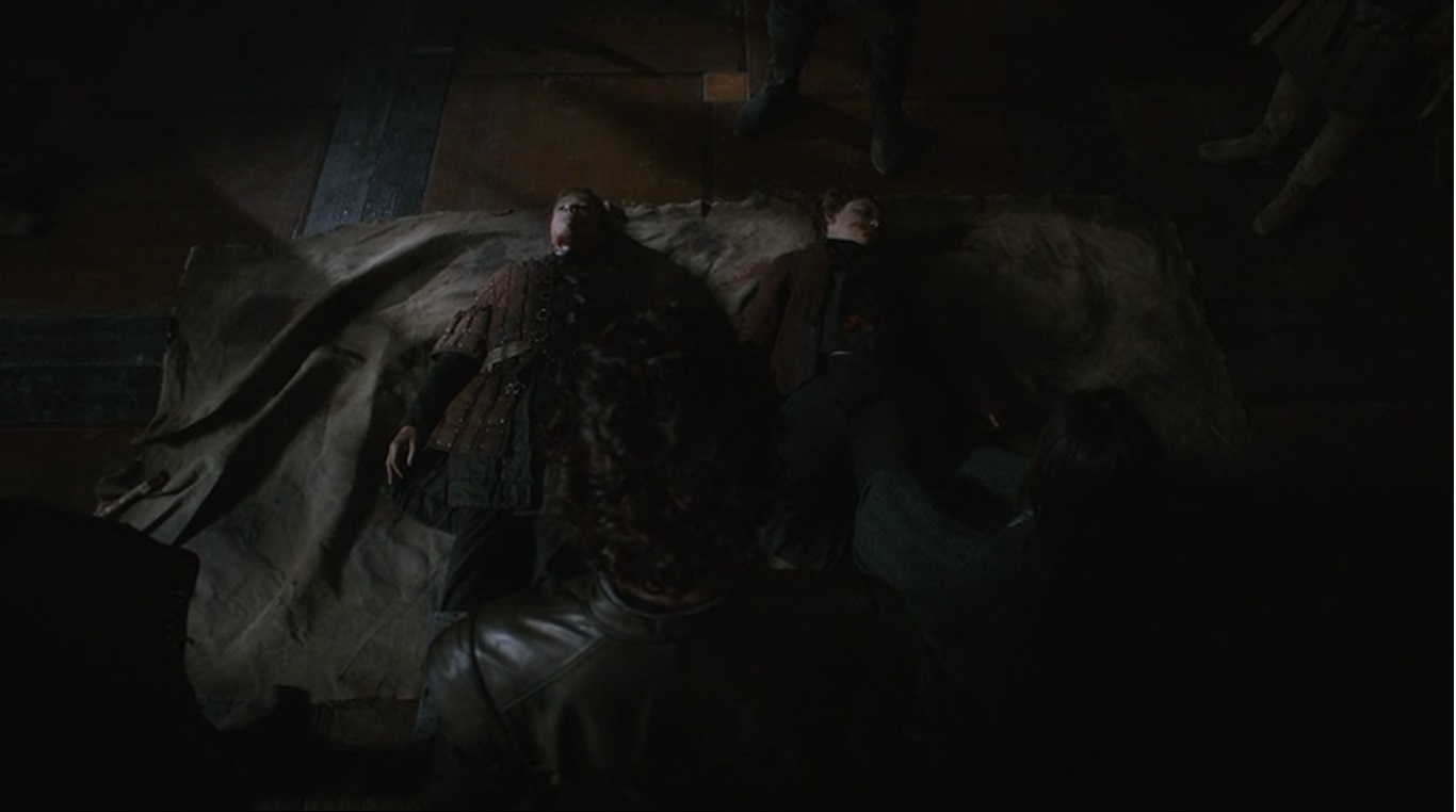 Martyn and Willem Lannister dead s3e51