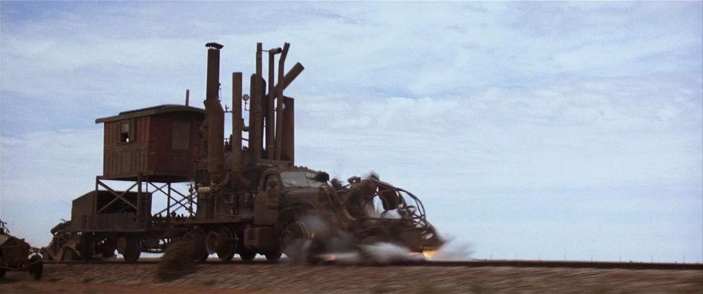 mad max 3   beyond thunderdome   train s