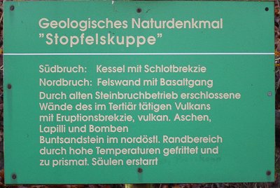 stopfelskuppe geo
