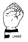 fingersprache o