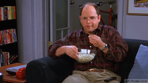 George-Costanza-Popcorn