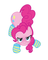 pinkie pie you are so random  3 by tobia