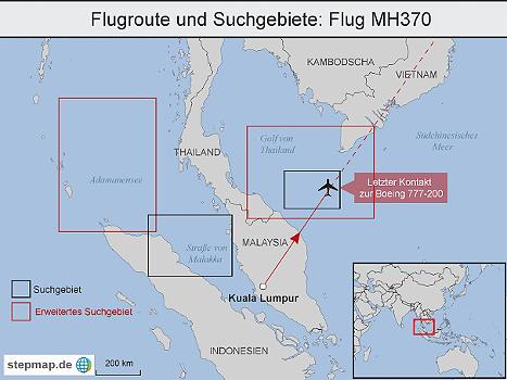 stepmap-flugroute-mh370