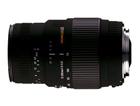 s 70-300mm F4.0-5.6 DG f