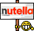 nutella