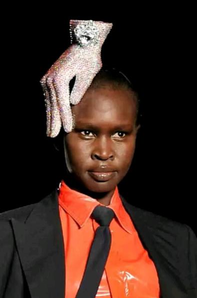 Fashion Week 2012 London 4
