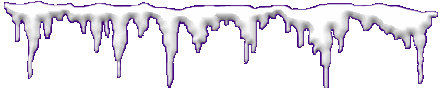 Icicles
