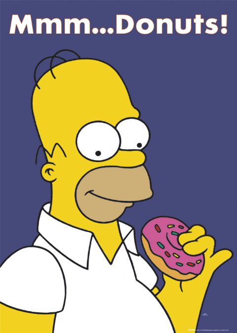 simpsons donuts-l1