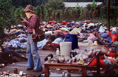 Jonestown guyanatim