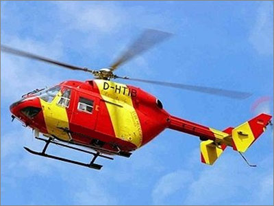 bild helicopter