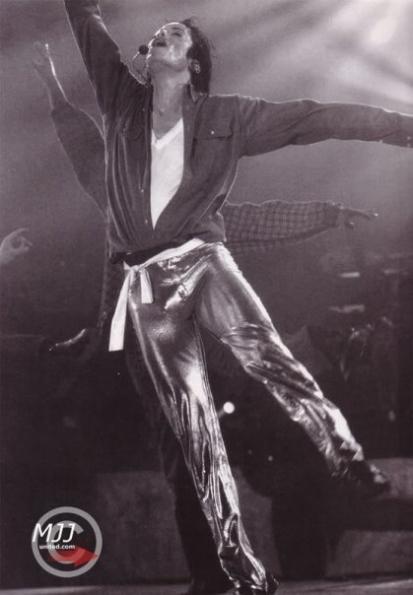  Gold Pants Dahoo michael jackson 844478