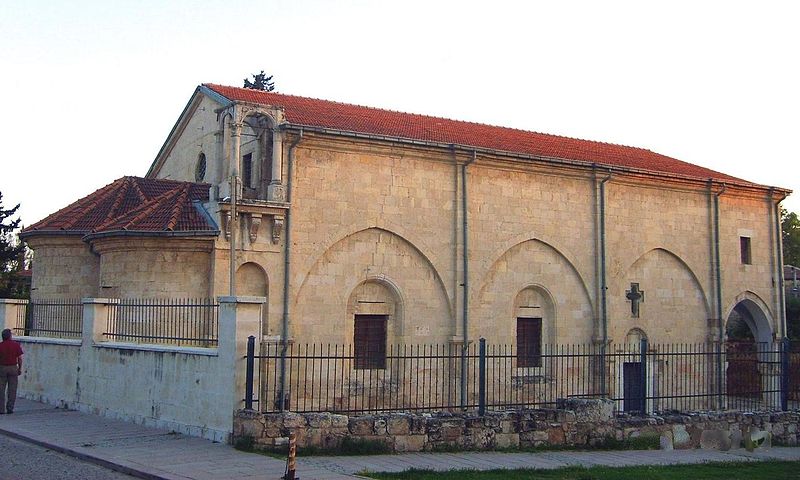800px-Tarsus Ecclesia Sancti Pauli Apost