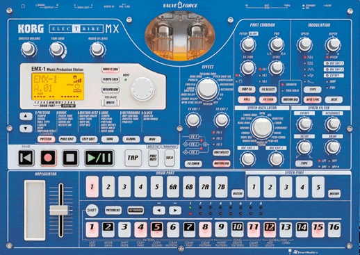 Korg-Electribe-EMX-1-SD1