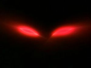 rote augen