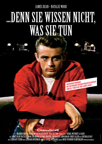 DennSieWissenNichtWasSieTun Poster