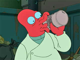 Dr Zoidberg 8742