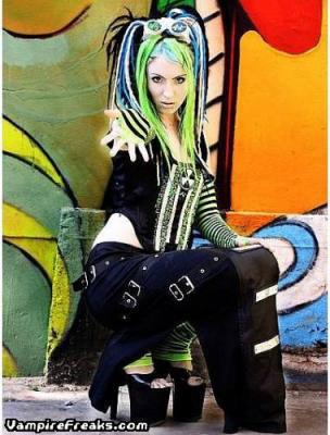 cybergoths