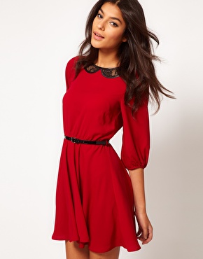 Kleid-Asos