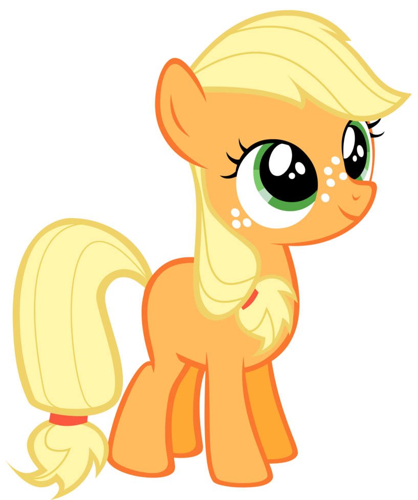 Filly Applejack