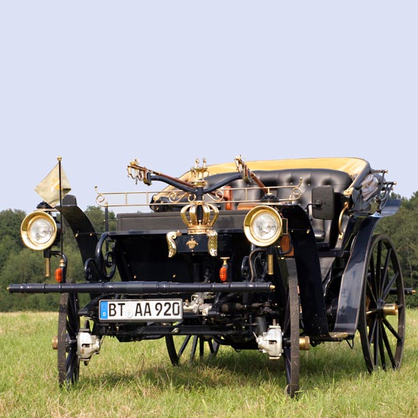 6e6109 aaglander kutsche