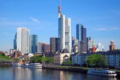 frankfurt-skyline