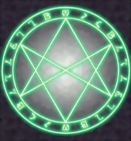 Orichalcos Symbol