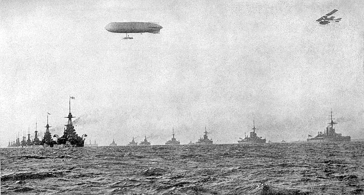 grand fleet
