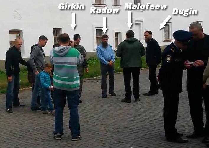 girkin-dugin