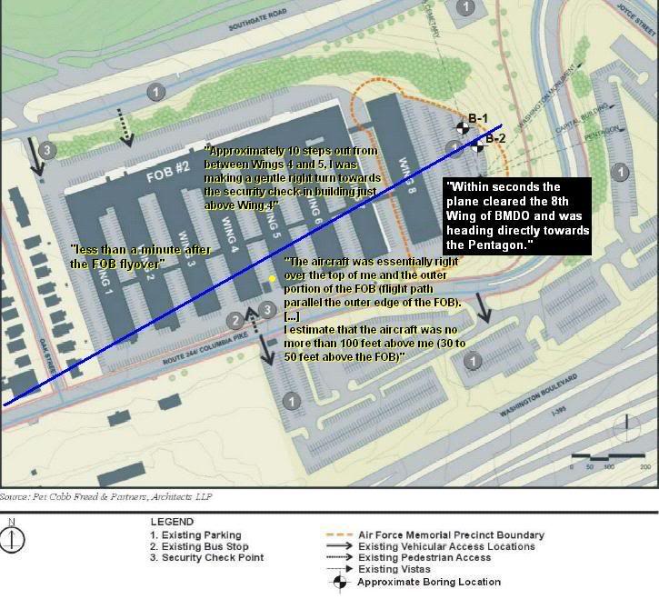 MorinAnnexFlightPath