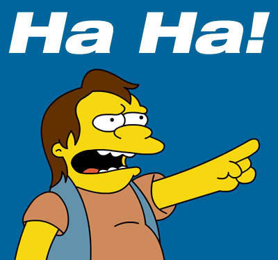 simpsons nelson haha1-1