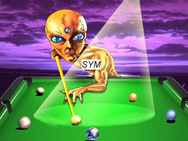 Alien-Billard-SYM