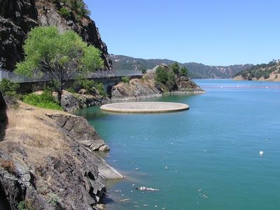 Monticello Dam