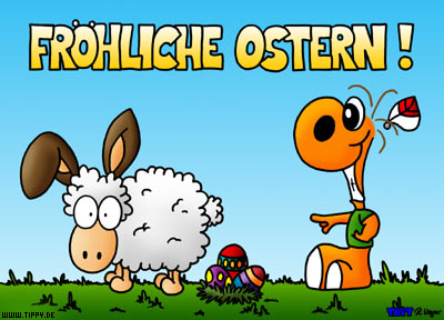 osterlamm