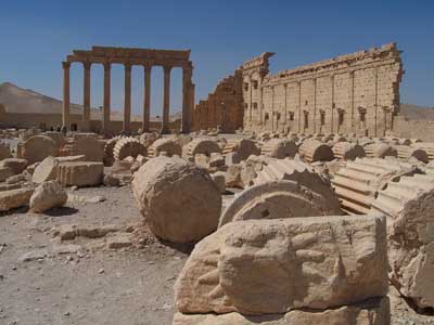 syrien palmyra1