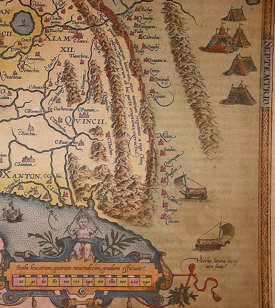 536px-Chinesische Mauer 28Ortelius 15842