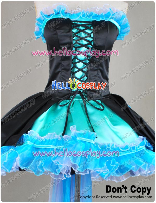 vocaloid hatsune miku cosplay kleid 4.jp
