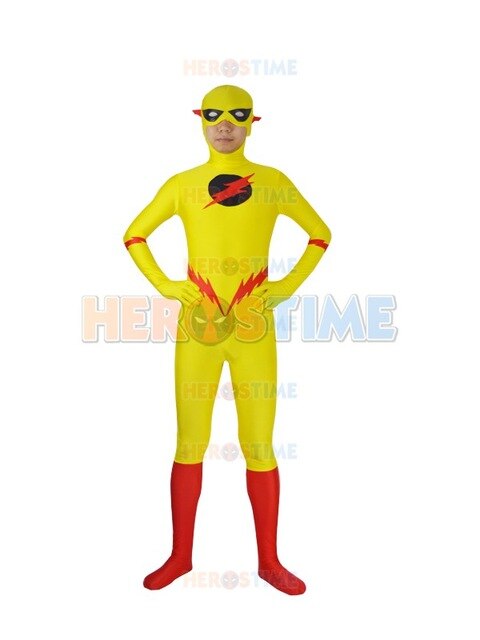 Professor-Zoom-aka-Reverse-Flash-Kost-m-