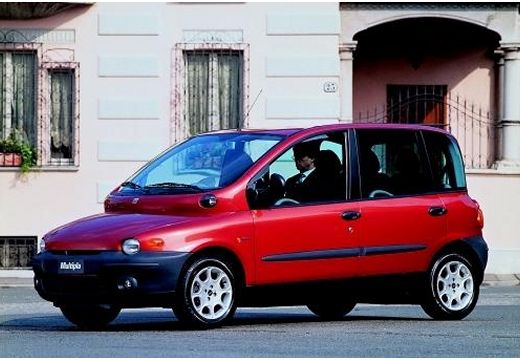 FIAT Multipla JTD 105 1999 2000 