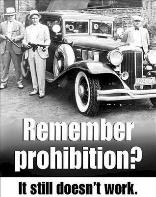 prohibition