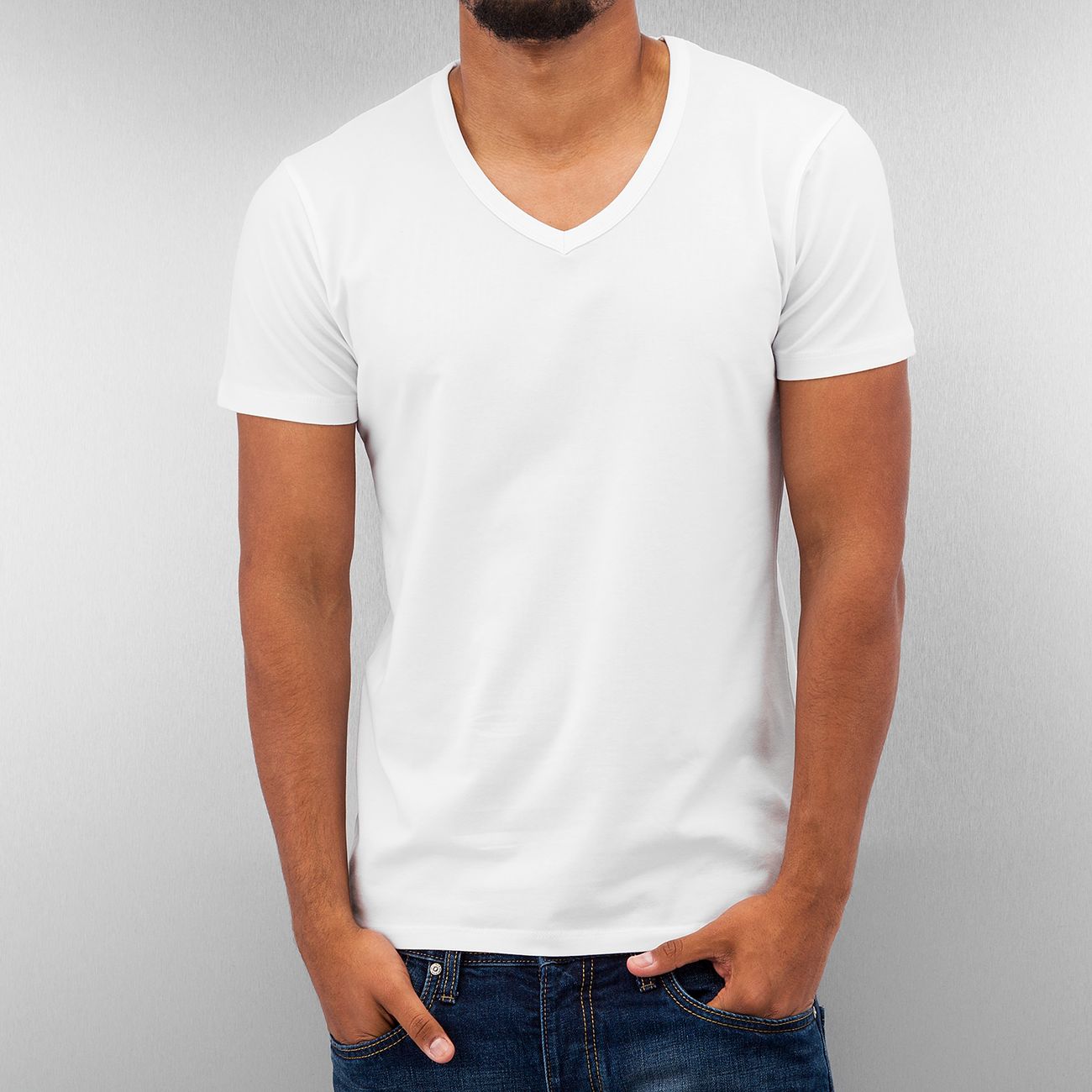 jack--jones-t-shirt-weiss-85483