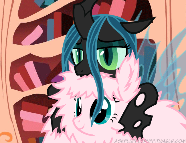 376726 safe oc animated tumblr queenchr
