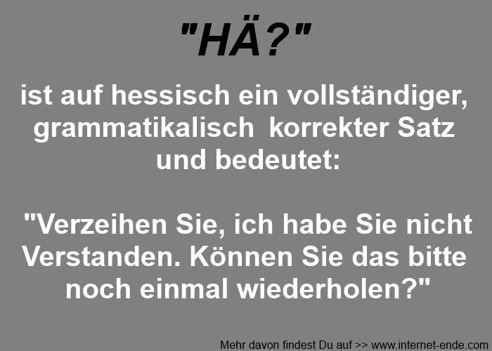 Hessisch