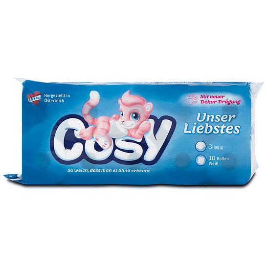 cosy toilettenpapier motiv 10000773 B P.
